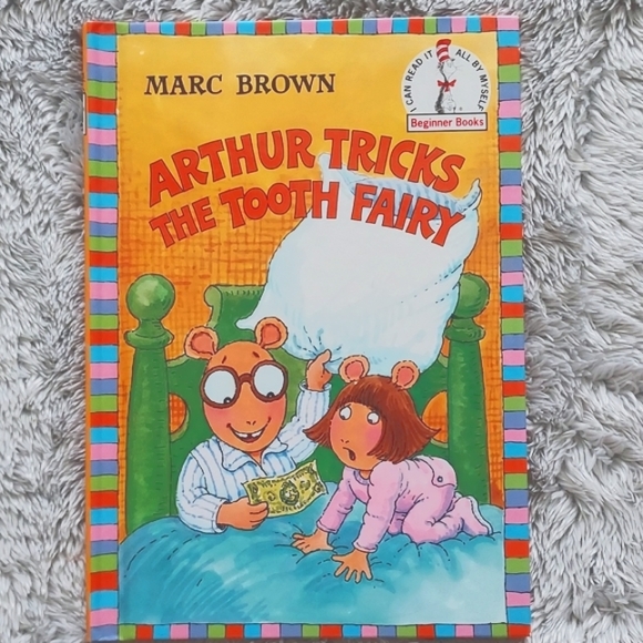 Marc Brown Arthur books - set of 3 - Picture 4 of 4